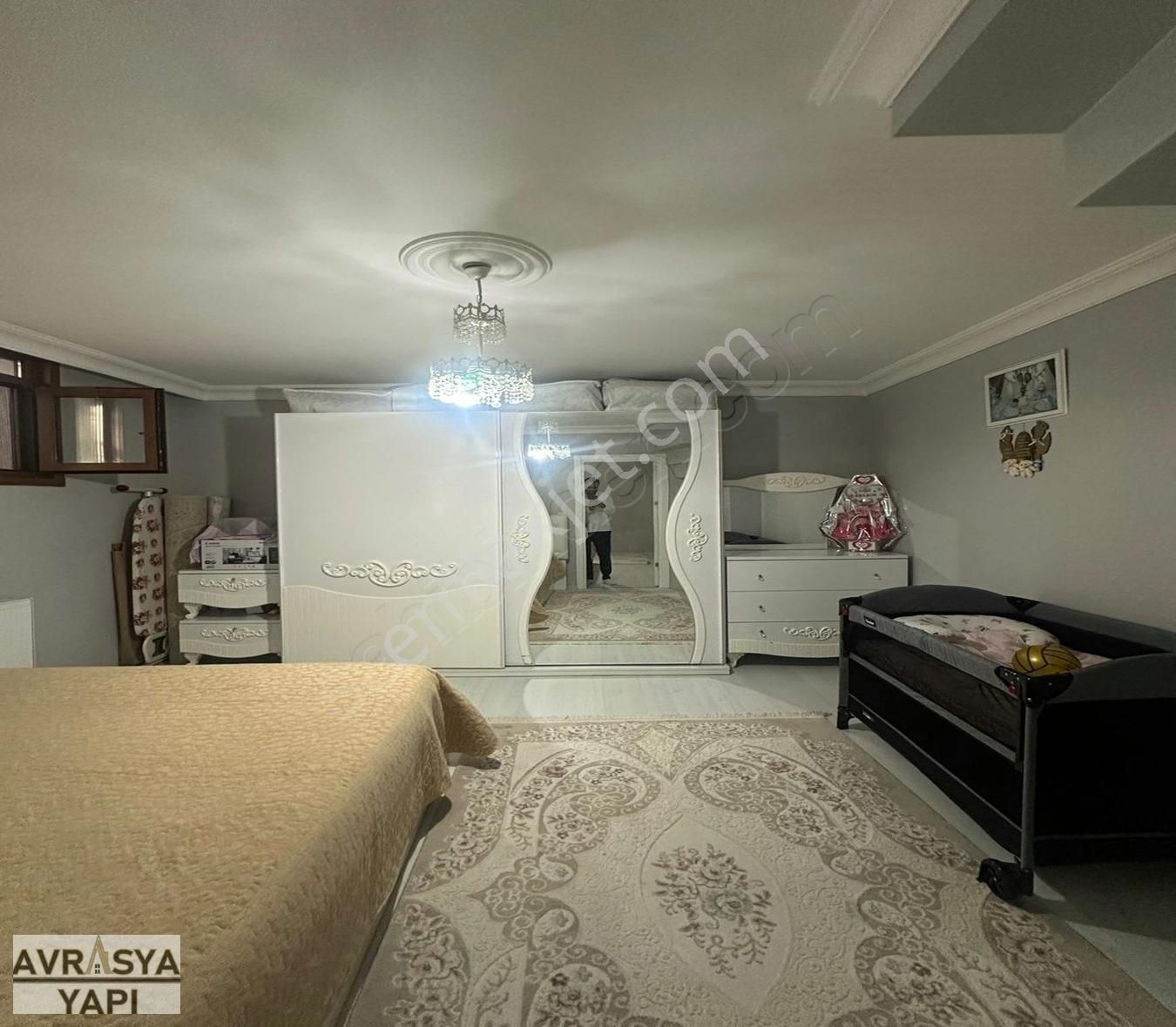 Avrasya Yapı'dan Yunus Emre Mah. 2+1 Dubleks Daire Kod: 5291 - Görsel 8