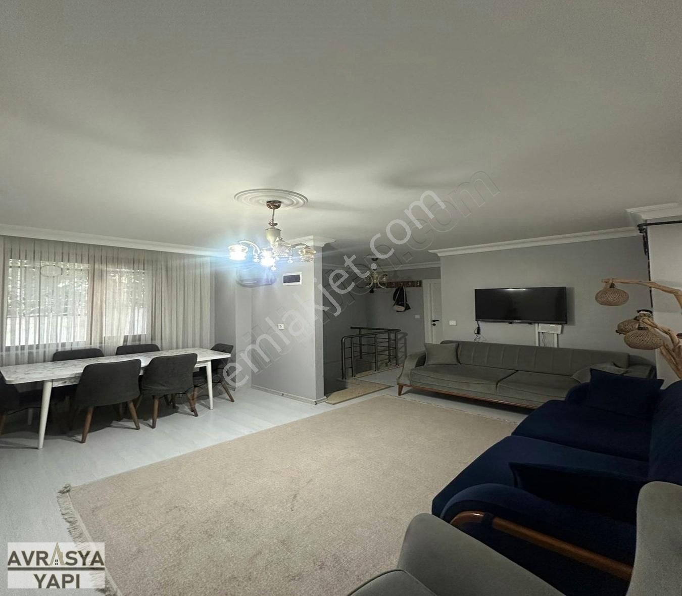 Avrasya Yapı'dan Yunus Emre Mah. 2+1 Dubleks Daire Kod: 5291 - Görsel 10