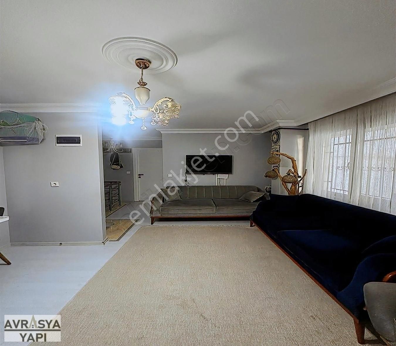 Avrasya Yapı'dan Yunus Emre Mah. 2+1 Dubleks Daire Kod: 5291 - Görsel 19