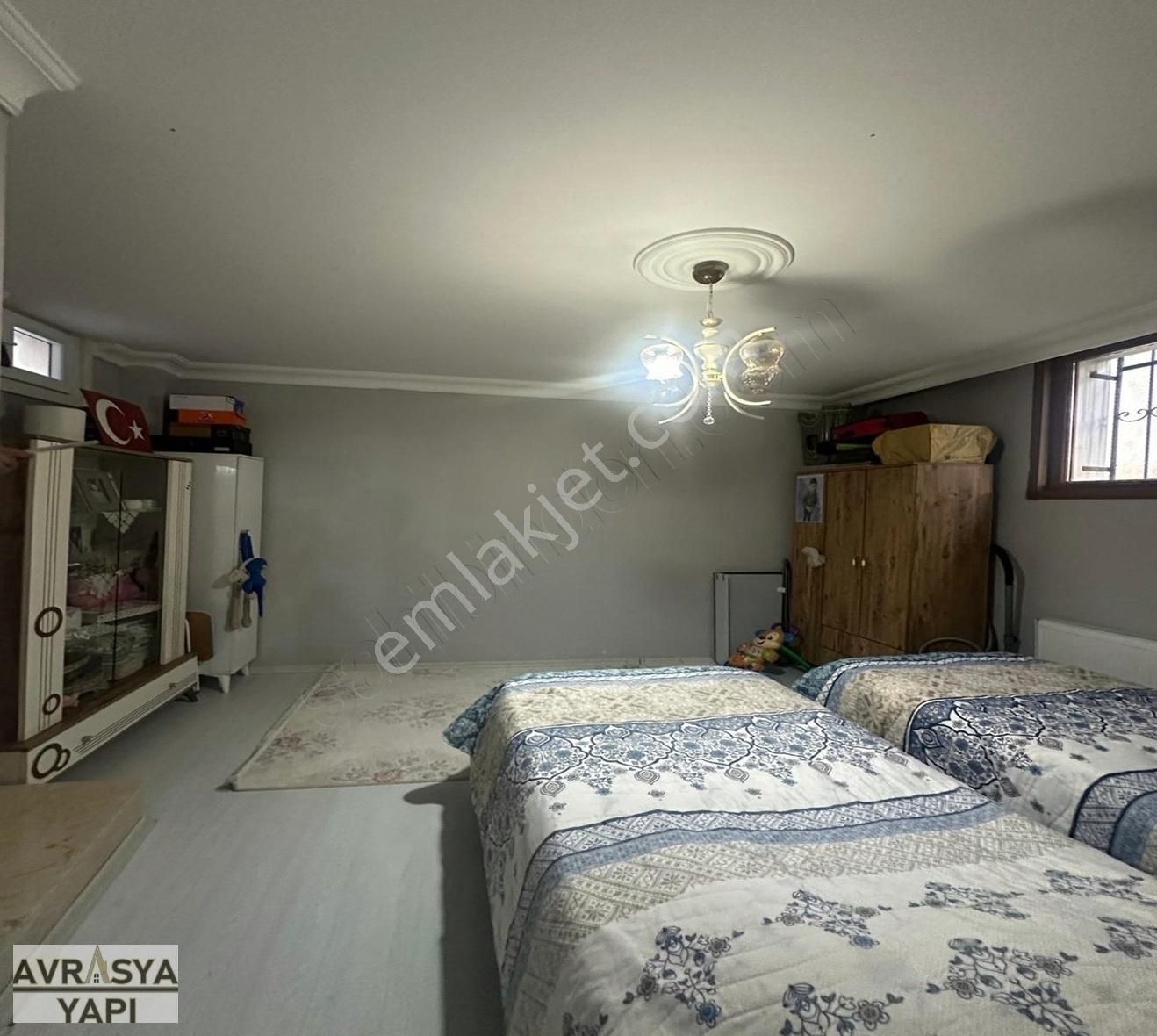 Avrasya Yapı'dan Yunus Emre Mah. 2+1 Dubleks Daire Kod: 5291 - Görsel 17