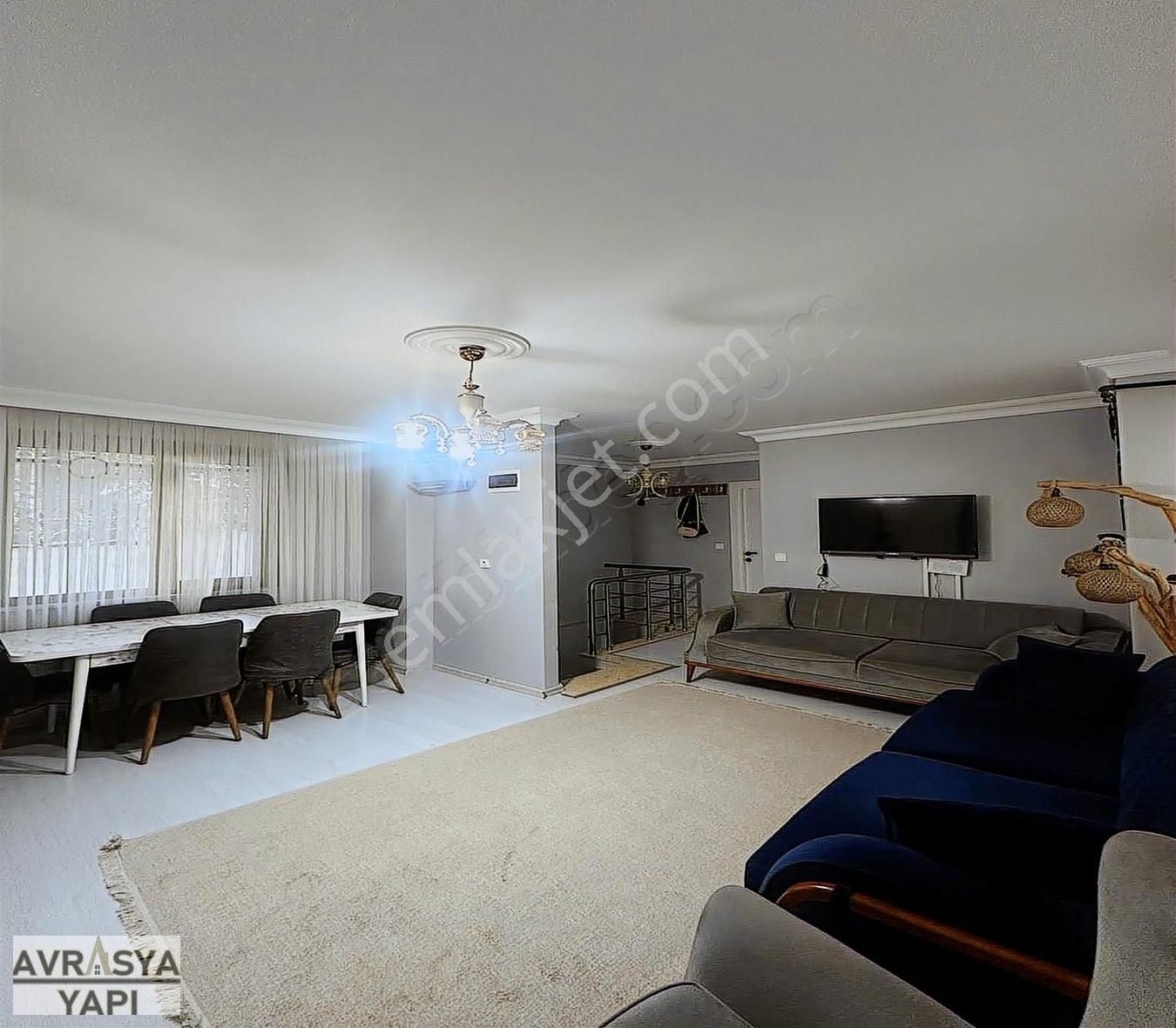 Avrasya Yapı'dan Yunus Emre Mah. 2+1 Dubleks Daire Kod: 5291 - Görsel 31