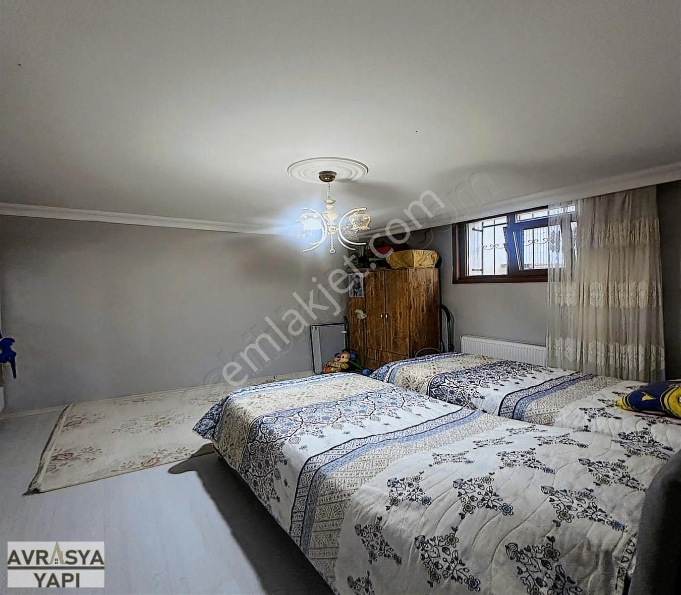 Avrasya Yapı'dan Yunus Emre Mah. 2+1 Dubleks Daire Kod: 5291 - Görsel 22