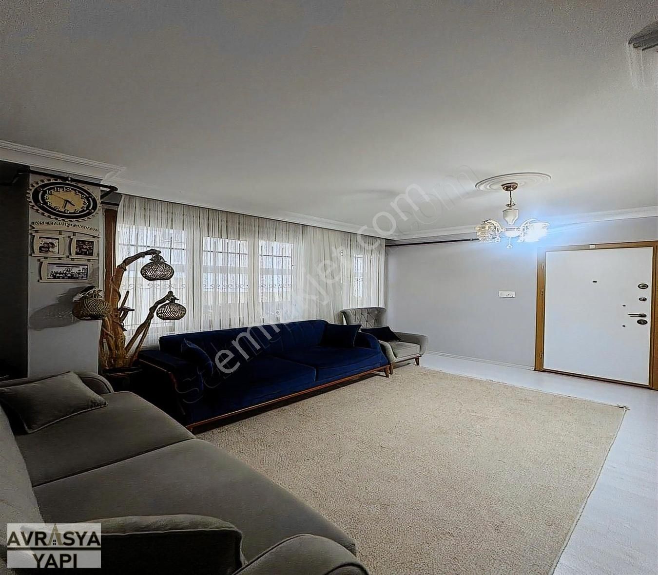 Avrasya Yapı'dan Yunus Emre Mah. 2+1 Dubleks Daire Kod: 5291 - Görsel 24