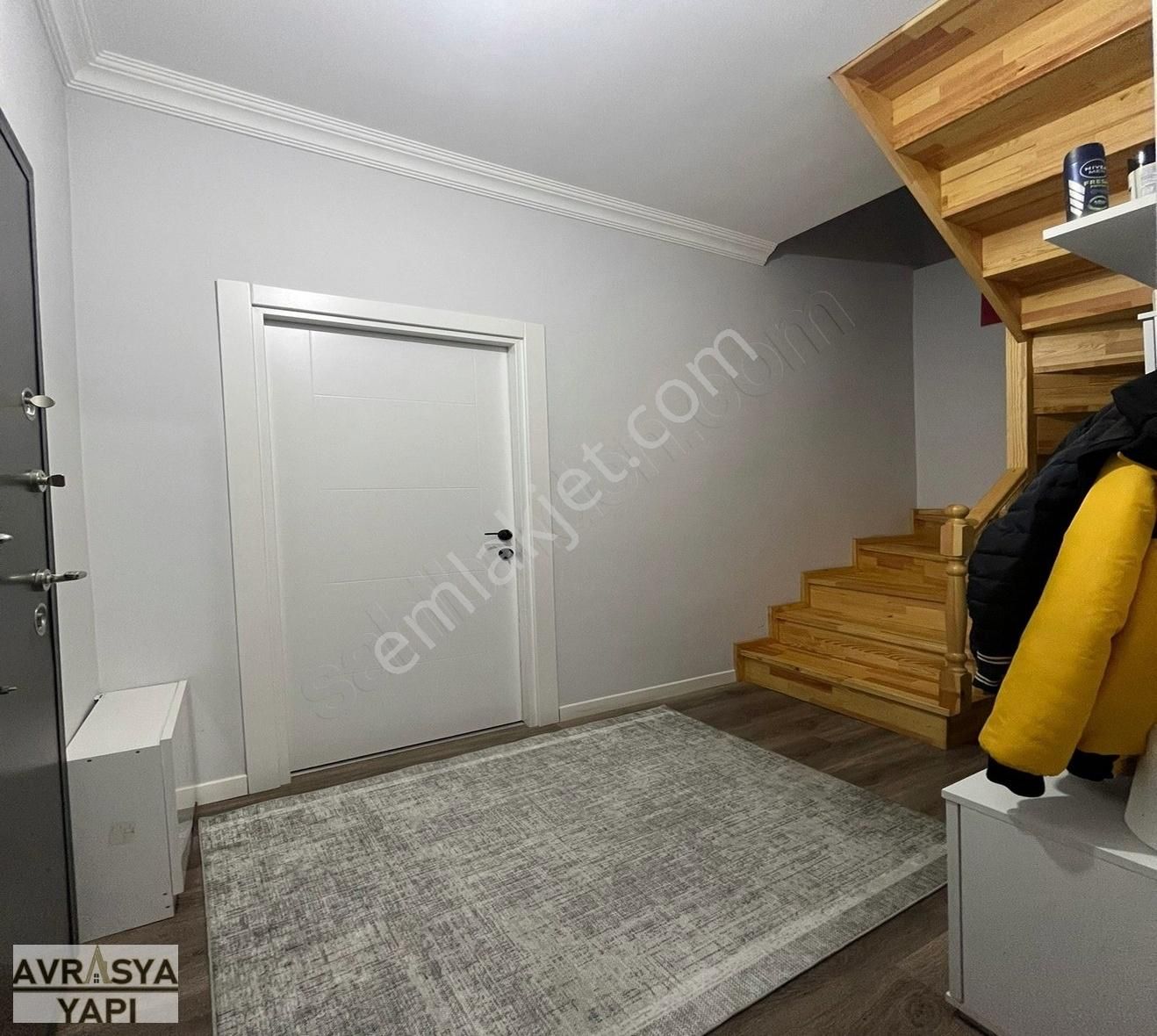 Avrasya Yapıdan Merkezi Konumda 2+1 Dubleks Daire Kod 5292 - Görsel 31