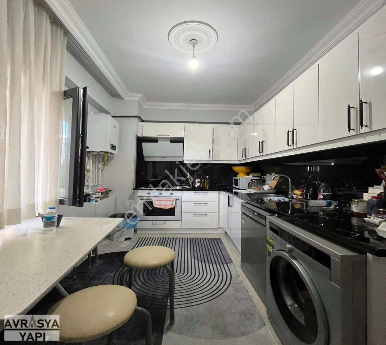 Avrasya Yapıdan Merkezi Konumda 2+1 Dubleks Daire Kod 5292 - Görsel 3