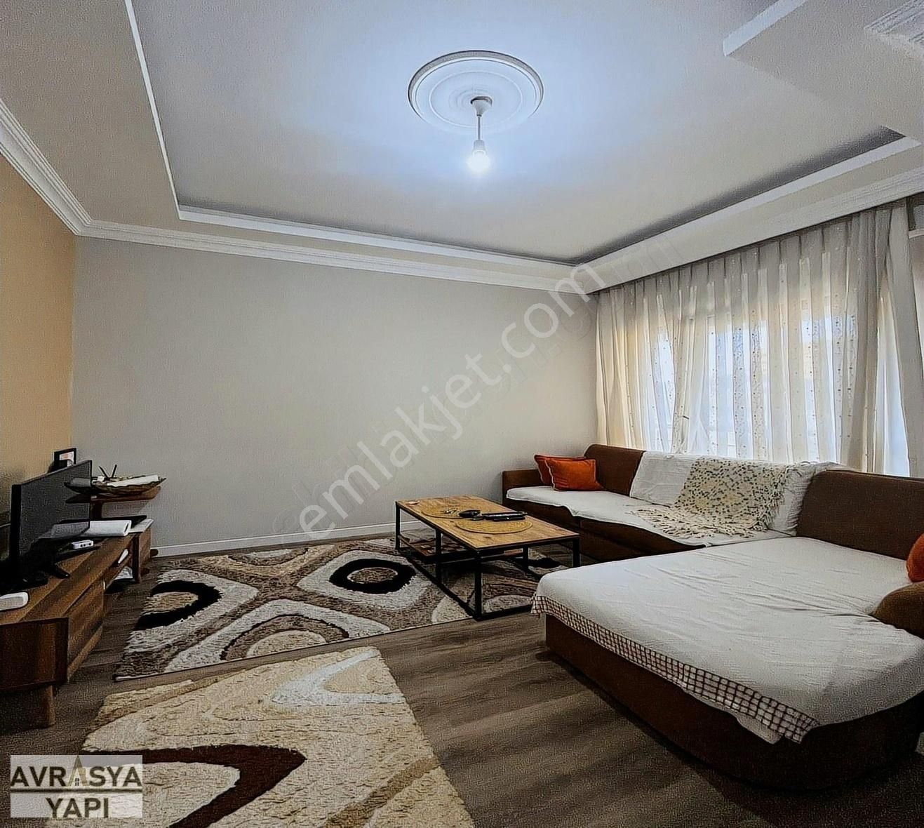 Avrasya Yapıdan Merkezi Konumda 2+1 Dubleks Daire Kod 5292 - Görsel 2