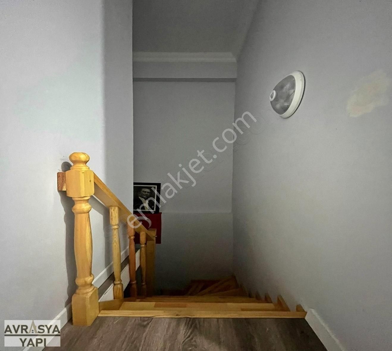 Avrasya Yapıdan Merkezi Konumda 2+1 Dubleks Daire Kod 5292 - Görsel 4