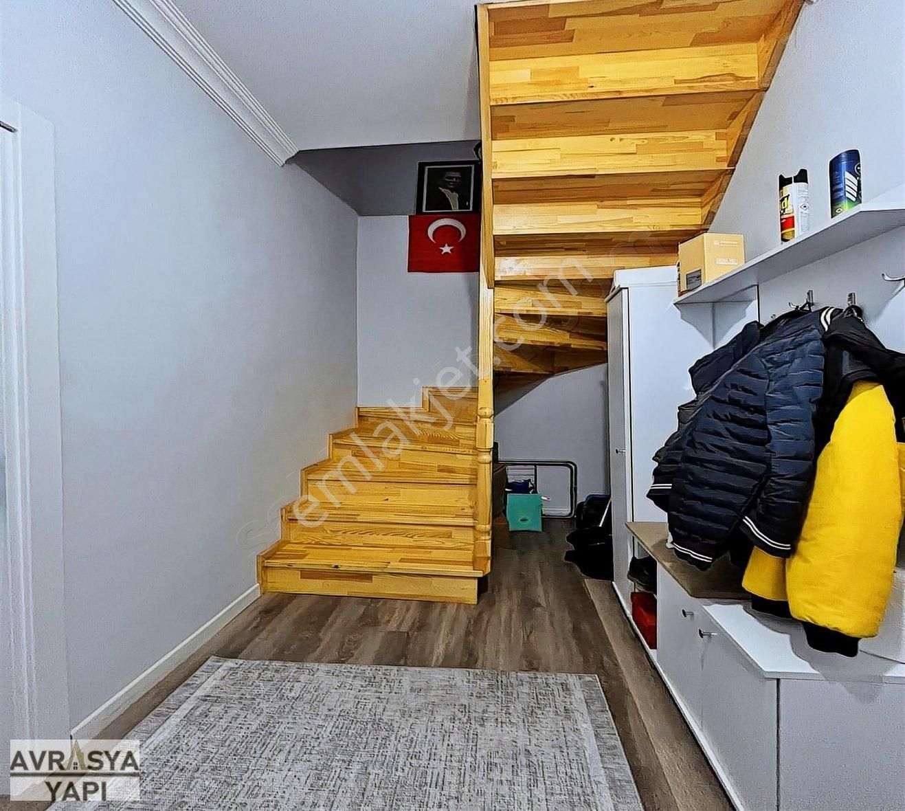 Avrasya Yapıdan Merkezi Konumda 2+1 Dubleks Daire Kod 5292 - Görsel 19