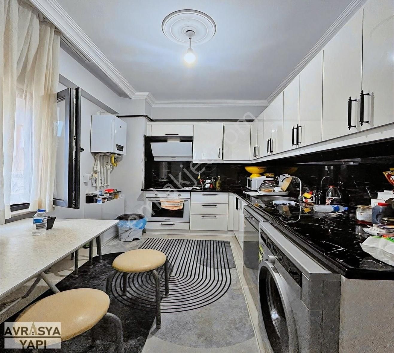 Avrasya Yapıdan Merkezi Konumda 2+1 Dubleks Daire Kod 5292 - Görsel 30