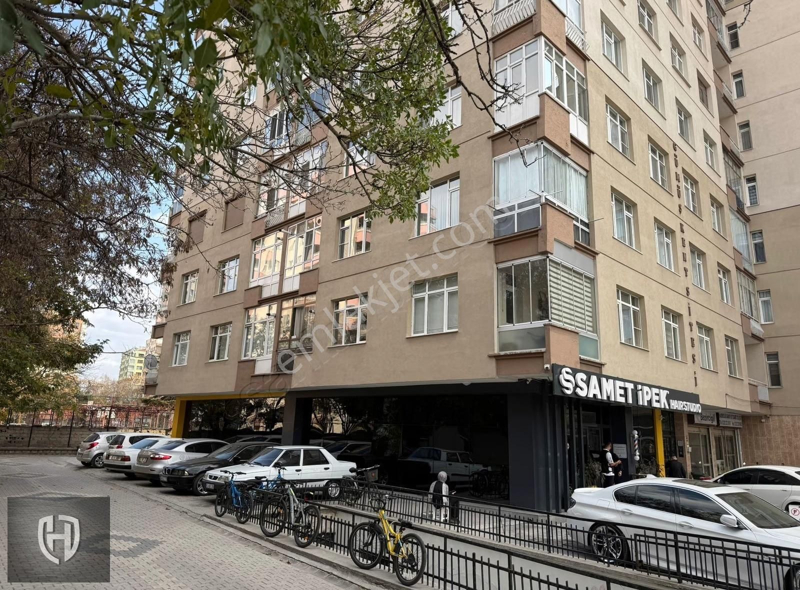 Hava Lojmanları Yanı Petrol Karşısı Satılık Geniş 3+1 Daire - Görsel 9