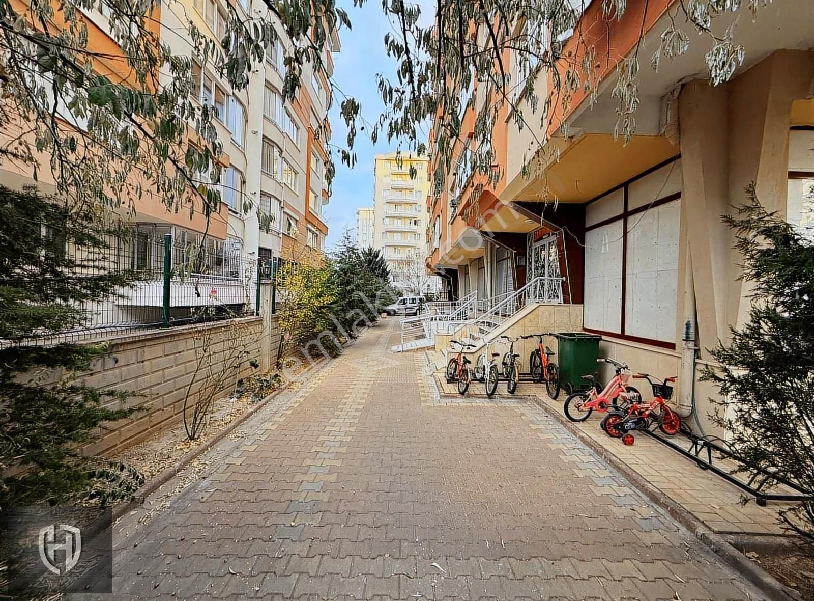 Hammer'den Yeni Stadyum Karşısında Muhteşem 3+1 Daire - Görsel 17