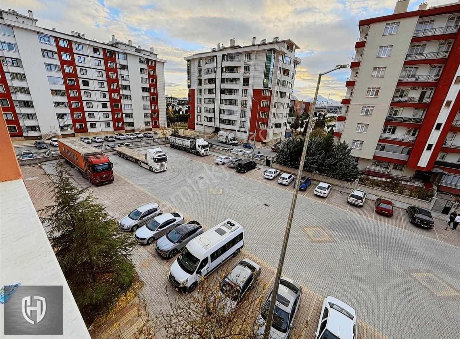 Hammer'den Yeni Stadyum Karşısında Muhteşem 3+1 Daire - Görsel 13