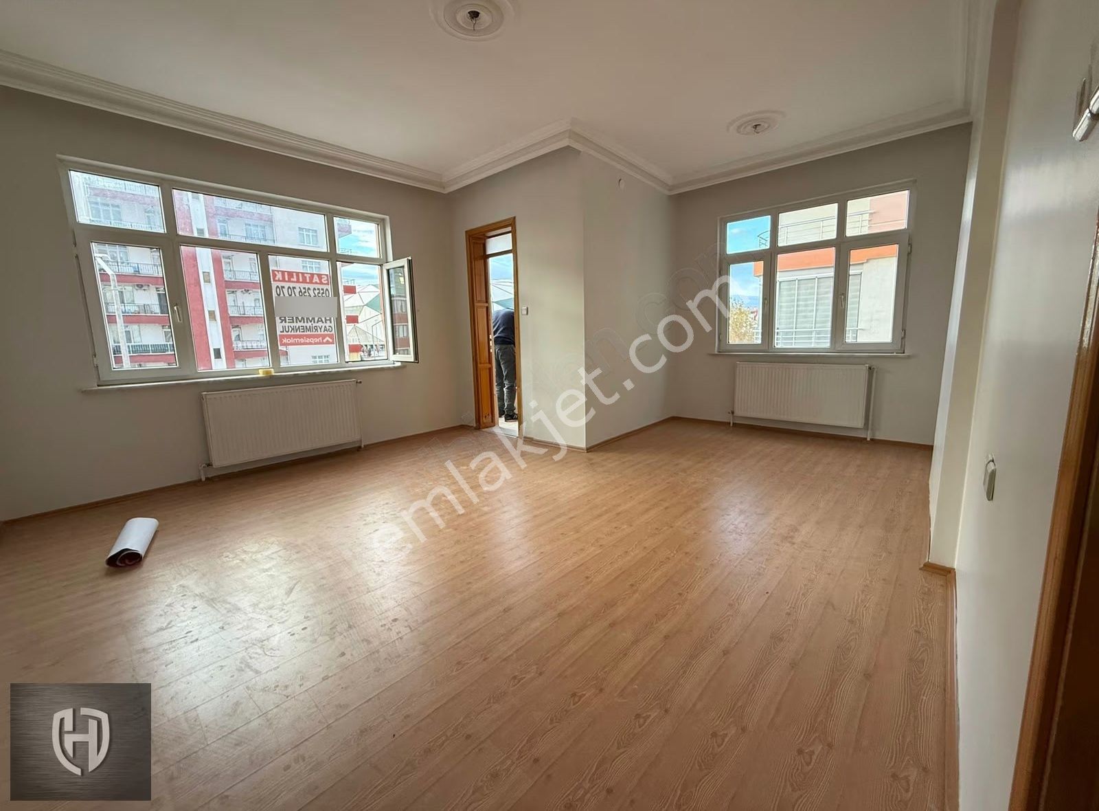 Hammer'den Yeni Stadyum Karşısında Muhteşem 3+1 Daire - Görsel 18