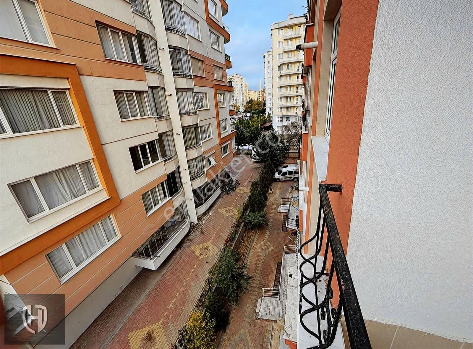 Hammer'den Yeni Stadyum Karşısında Muhteşem 3+1 Daire - Görsel 29