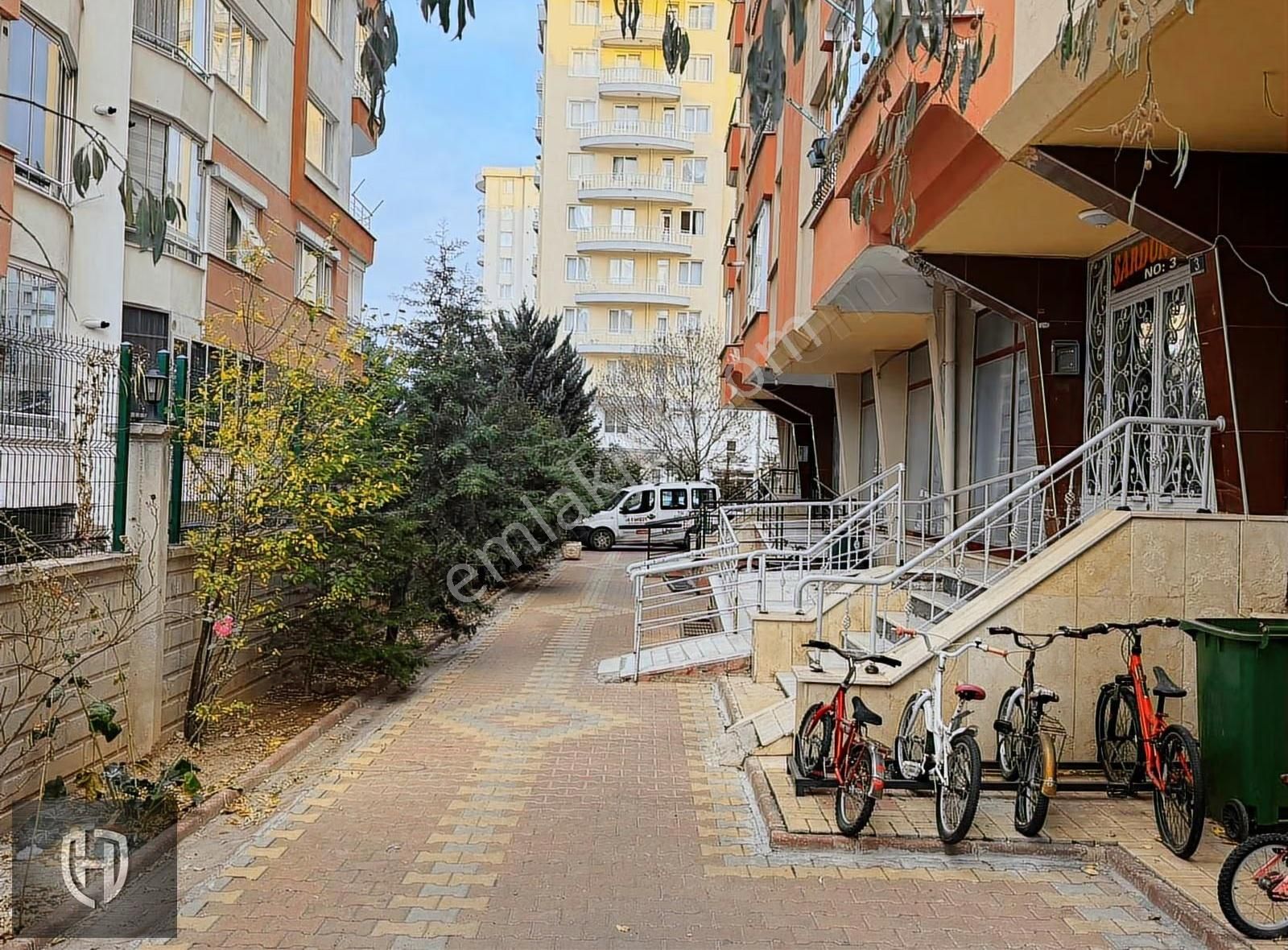 Hammer'den Yeni Stadyum Karşısında Muhteşem 3+1 Daire - Görsel 12