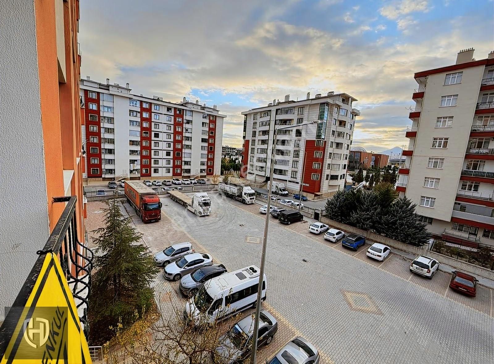 Hammer'den Yeni Stadyum Karşısında Muhteşem 3+1 Daire - Görsel 27