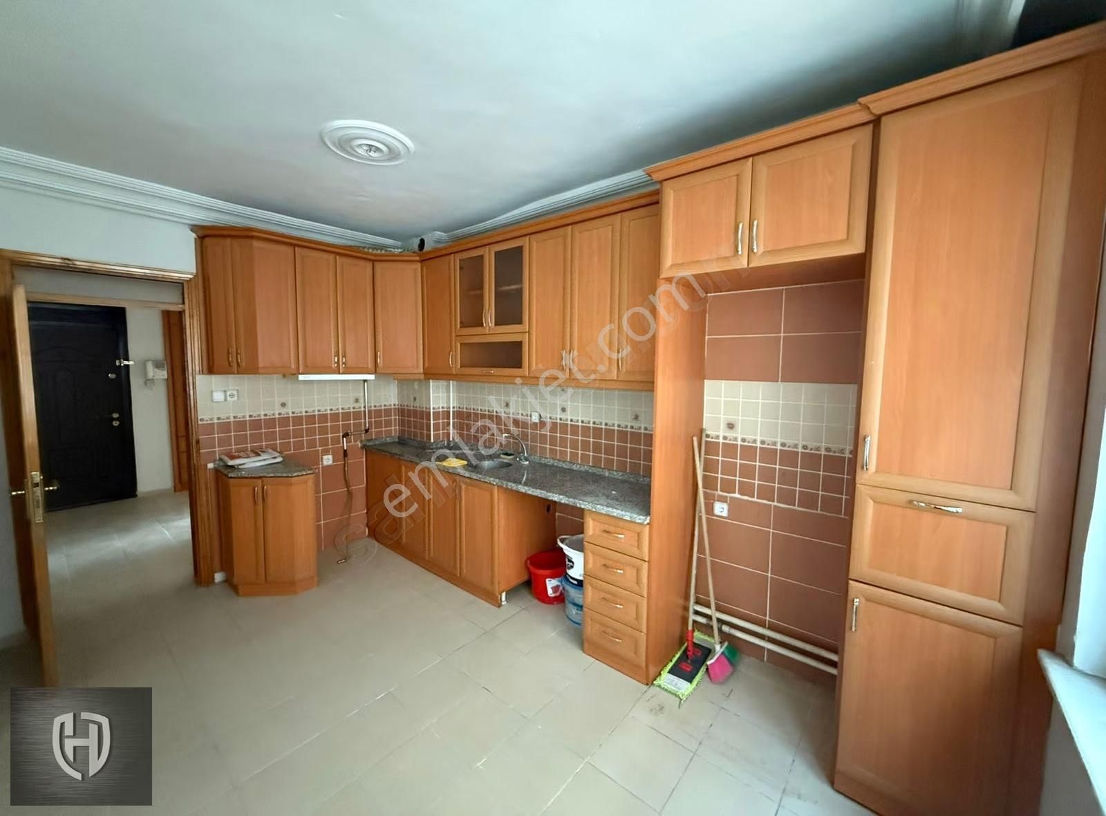 Hammer'den Yeni Stadyum Karşısında Muhteşem 3+1 Daire - Görsel 24