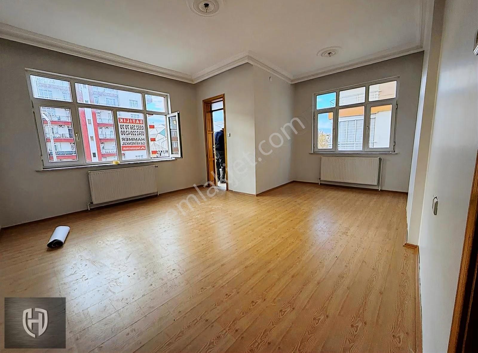 Hammer'den Yeni Stadyum Karşısında Muhteşem 3+1 Daire - Görsel 14