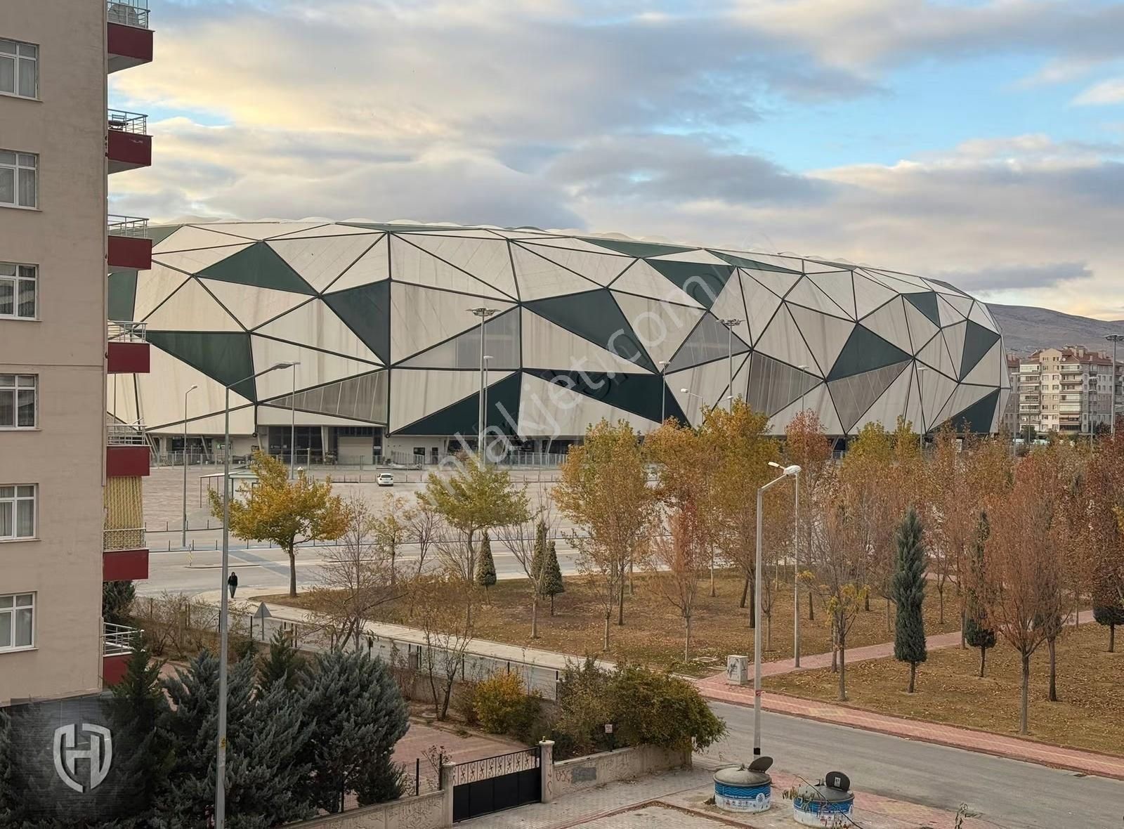 Hammer'den Yeni Stadyum Karşısında Muhteşem 3+1 Daire - Görsel 19