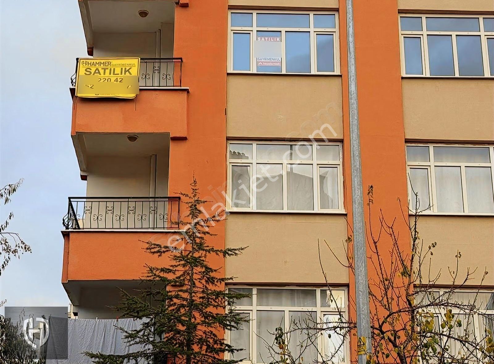 Hammer'den Yeni Stadyum Karşısında Muhteşem 3+1 Daire - Görsel 8