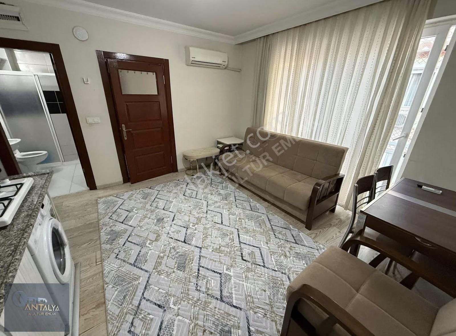 Kültür Mahallesi Kafeler Caddesi Üzeri Eşyalı Kiralık Dairemiz. - Görsel 2