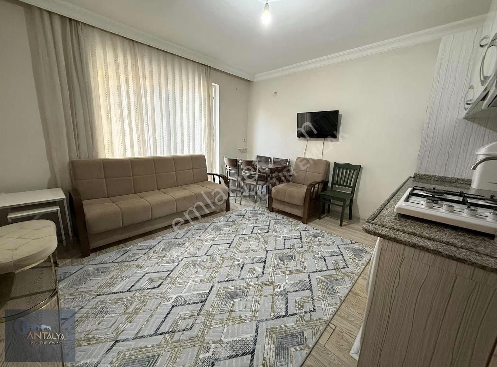 Kültür Mahallesi Kafeler Caddesi Üzeri Eşyalı Kiralık Dairemiz. - Görsel 18