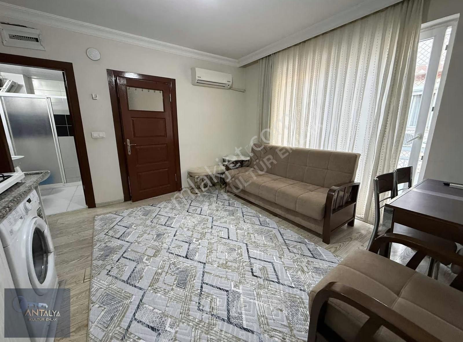 Kültür Mahallesi Kafeler Caddesi Üzeri Eşyalı Kiralık Dairemiz. - Görsel 4