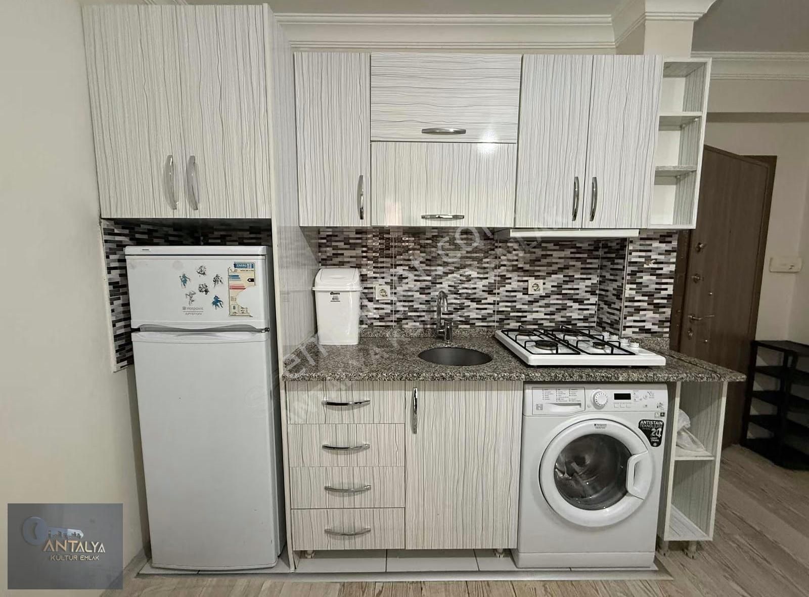 Kültür Mahallesi Kafeler Caddesi Üzeri Eşyalı Kiralık Dairemiz. - Görsel 12