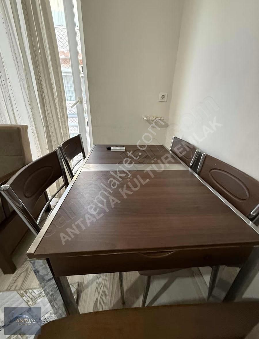 Kültür Mahallesi Kafeler Caddesi Üzeri Eşyalı Kiralık Dairemiz. - Görsel 14
