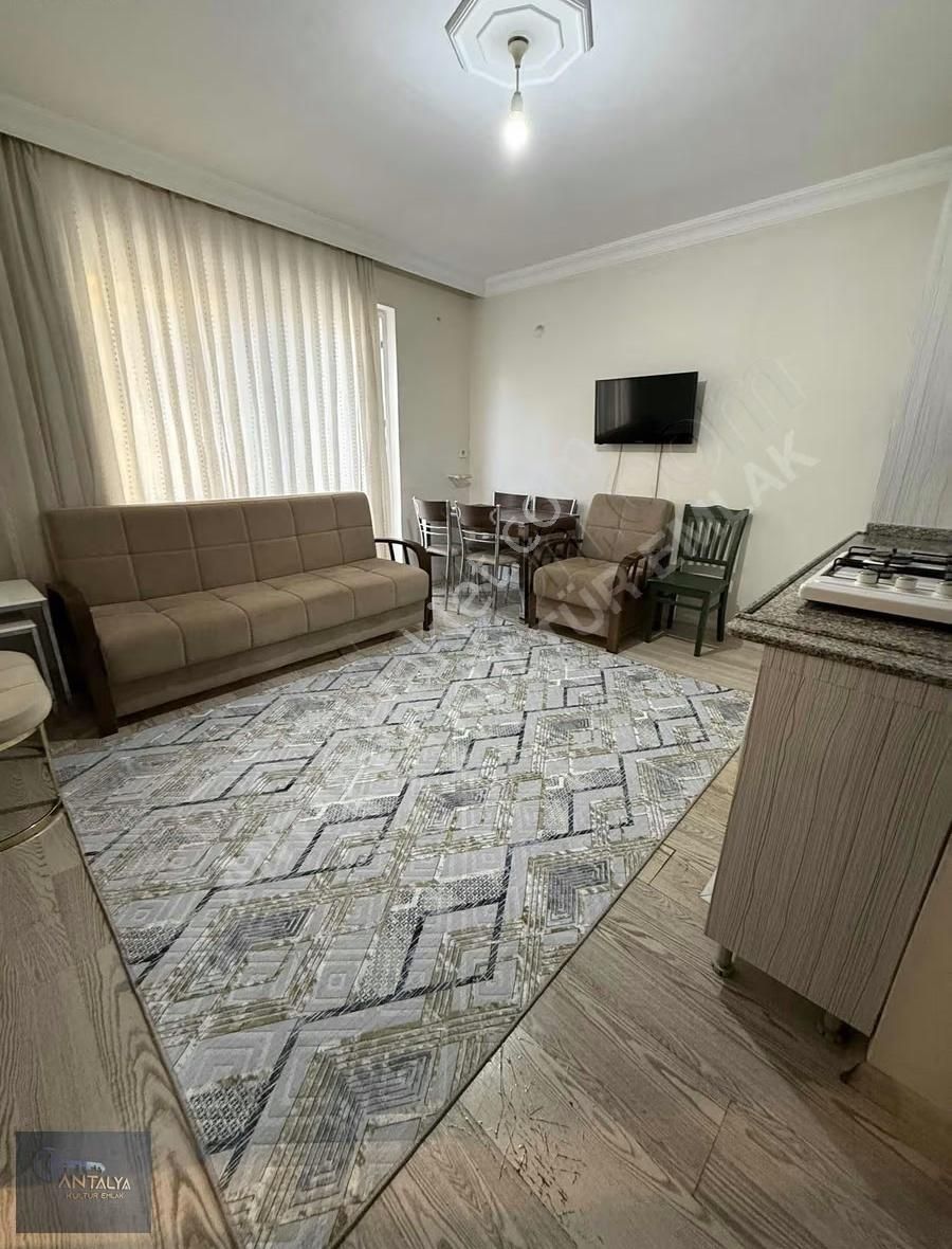 Kültür Mahallesi Kafeler Caddesi Üzeri Eşyalı Kiralık Dairemiz. - Görsel 9