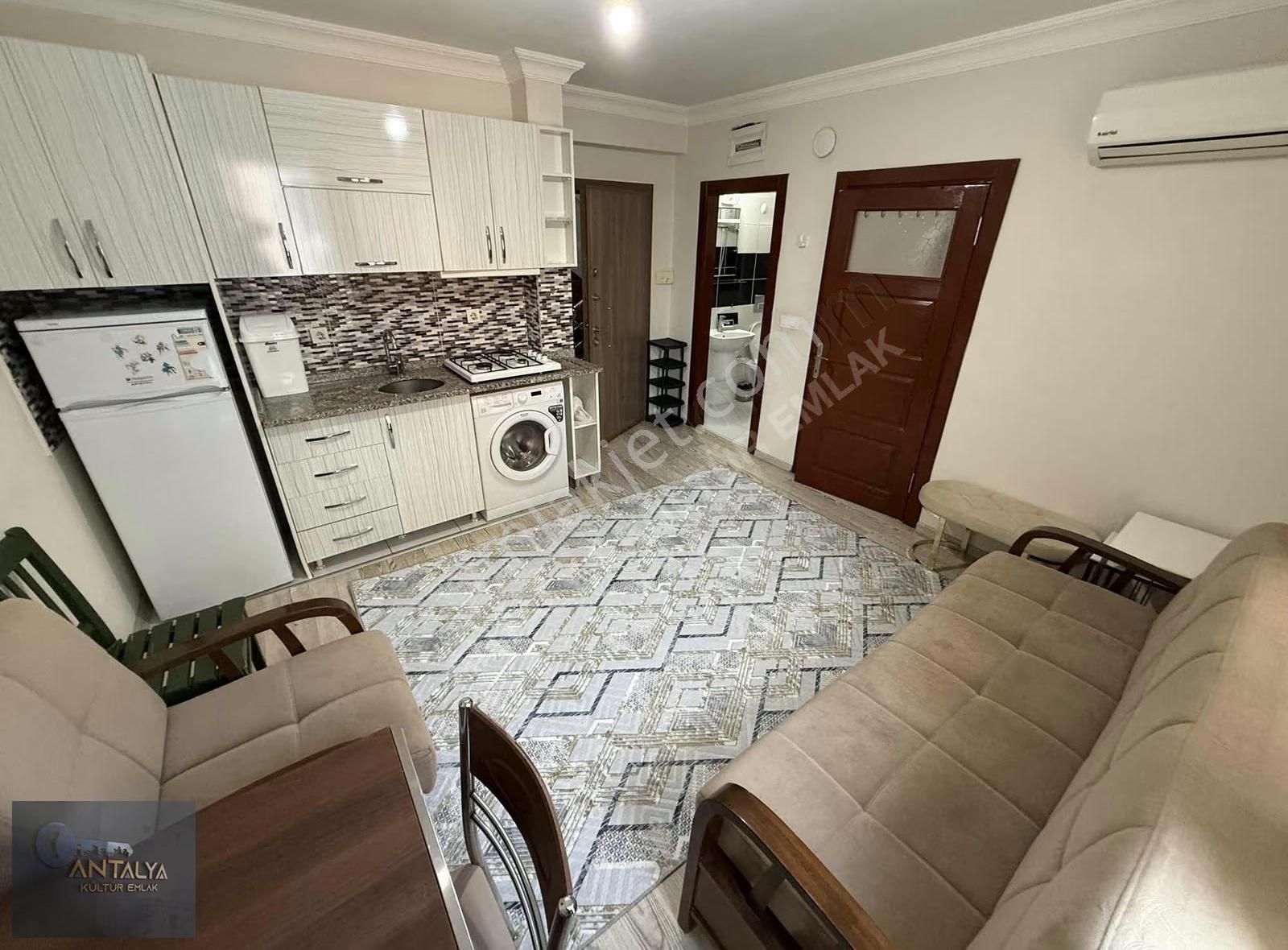Kültür Mahallesi Kafeler Caddesi Üzeri Eşyalı Kiralık Dairemiz. - Görsel 21