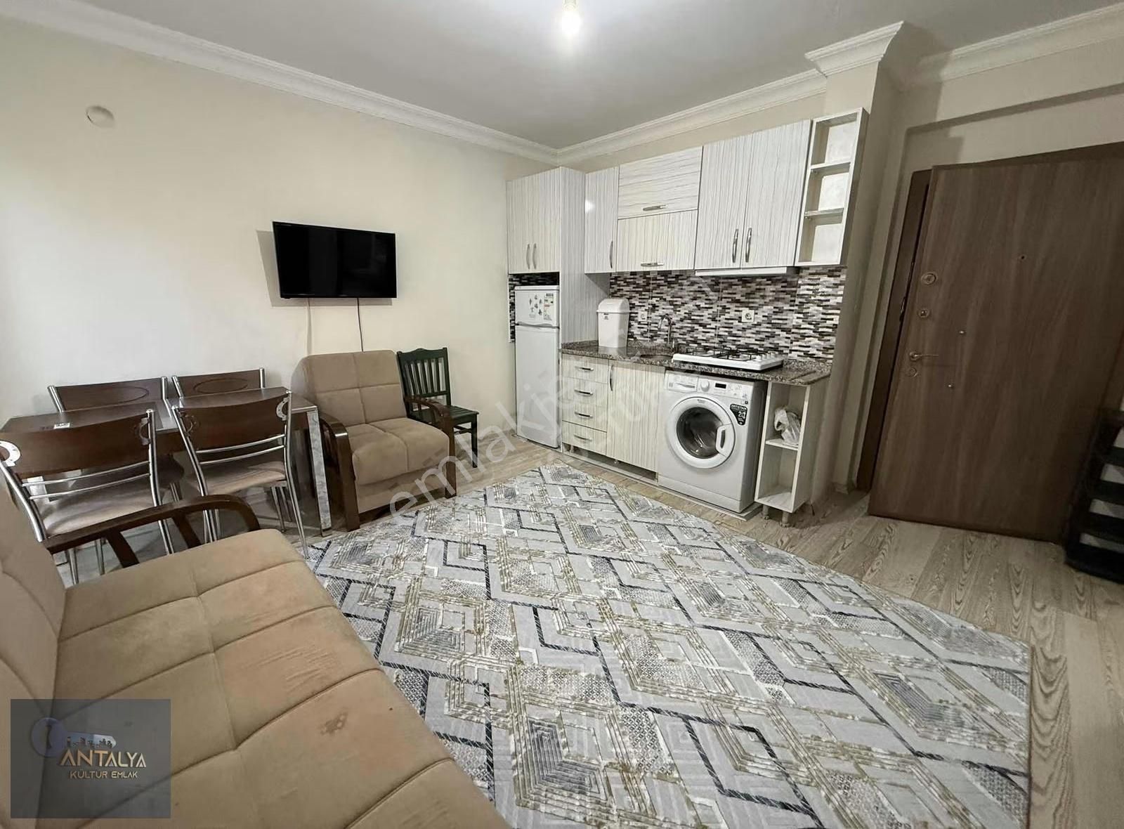 Kültür Mahallesi Kafeler Caddesi Üzeri Eşyalı Kiralık Dairemiz. - Görsel 11