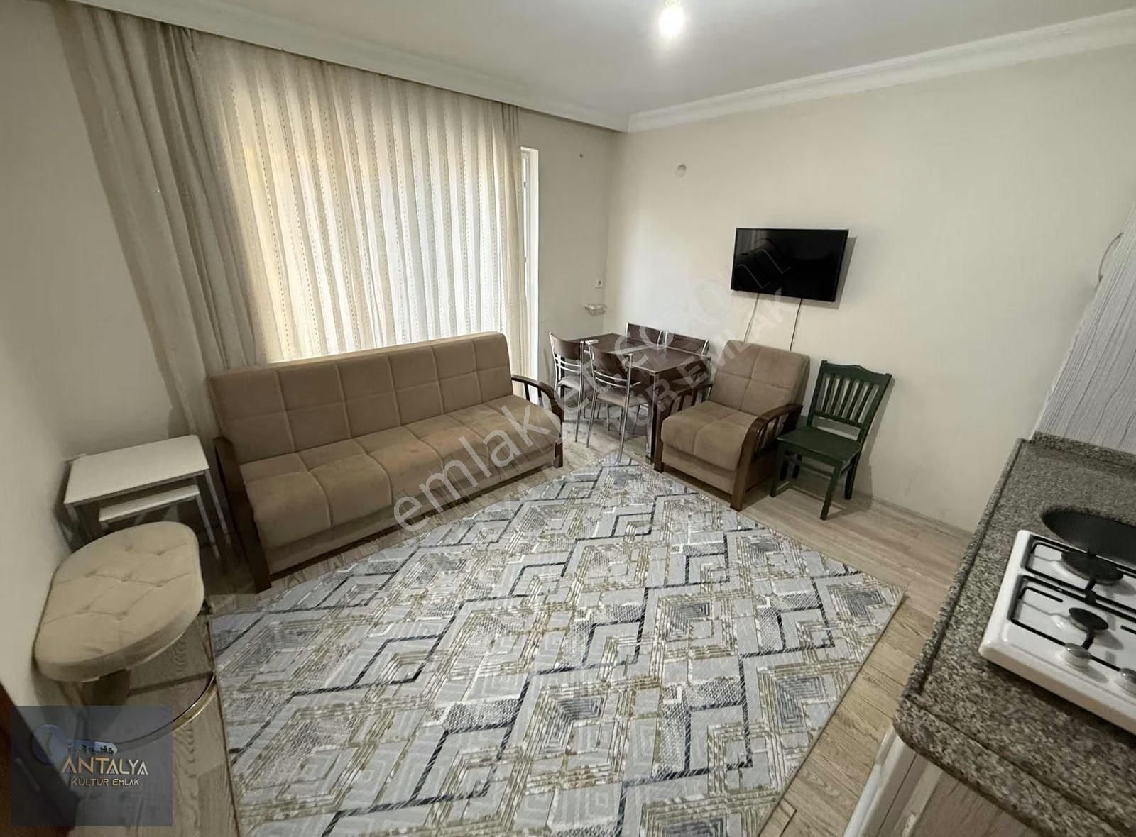 Kültür Mahallesi Kafeler Caddesi Üzeri Eşyalı Kiralık Dairemiz. - Görsel 16