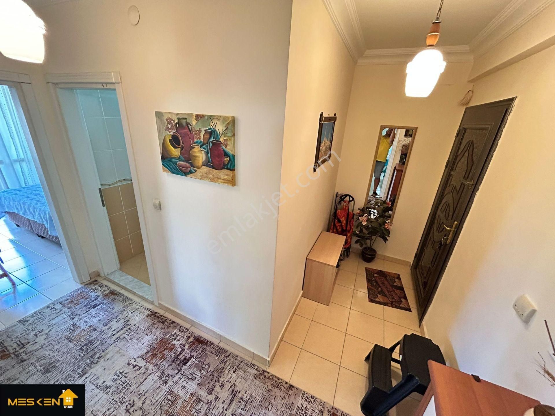 Didim Efeler'de Güvenlikli Sitede, Cazip Fiyat 2+1 Daire - Görsel 16