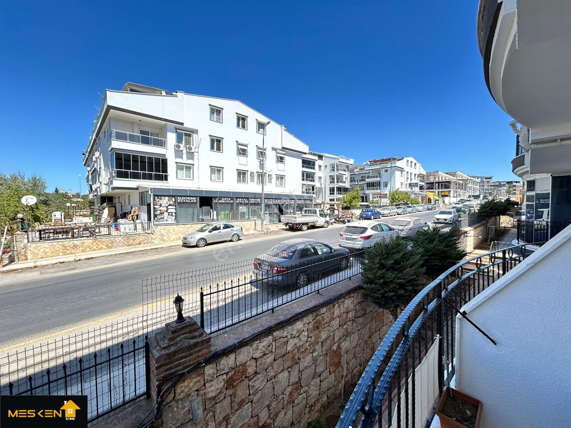 Didim Efeler'de Güvenlikli Sitede, Cazip Fiyat 2+1 Daire - Görsel 24