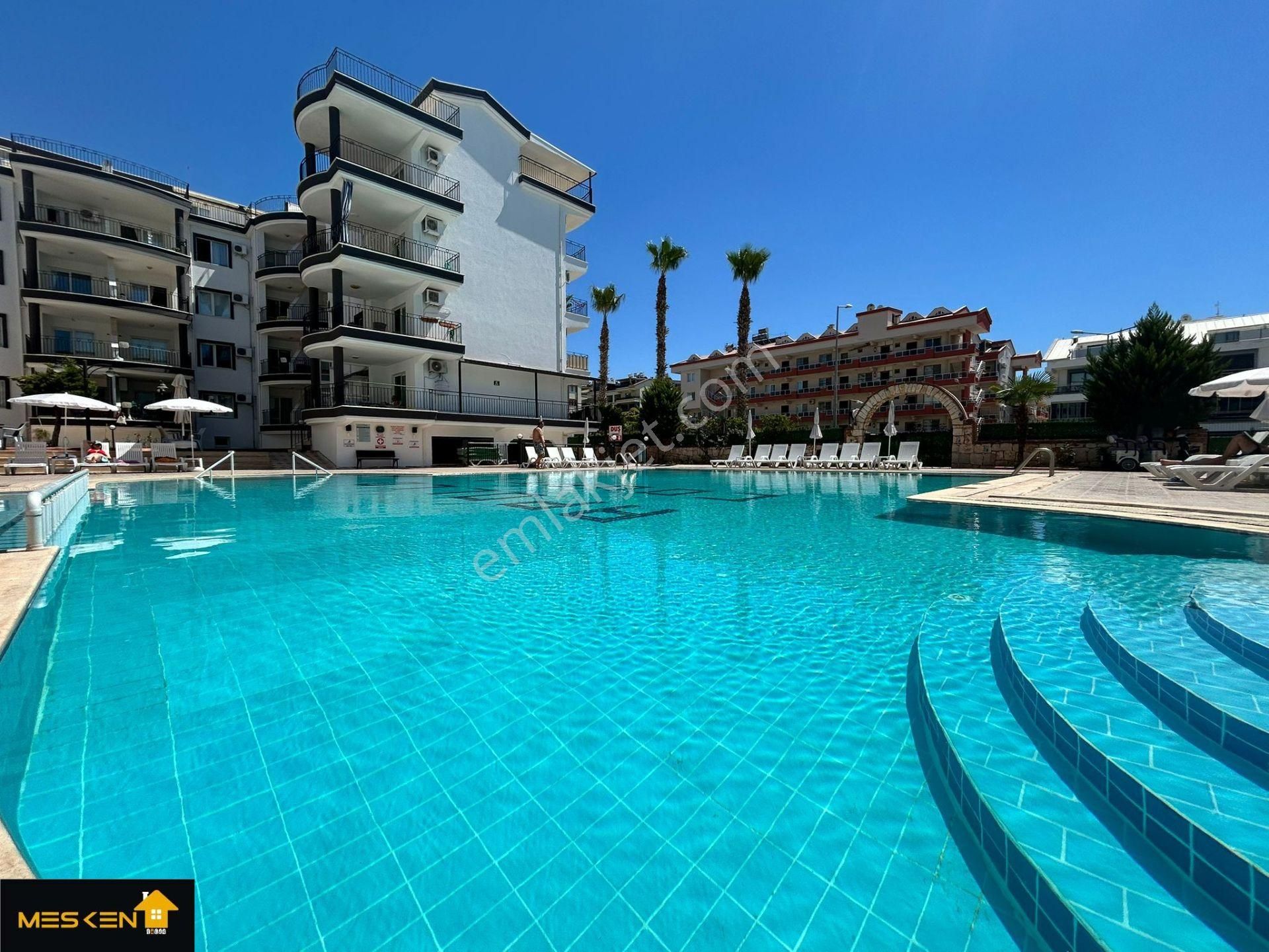 Didim Efeler'de Güvenlikli Sitede, Cazip Fiyat 2+1 Daire