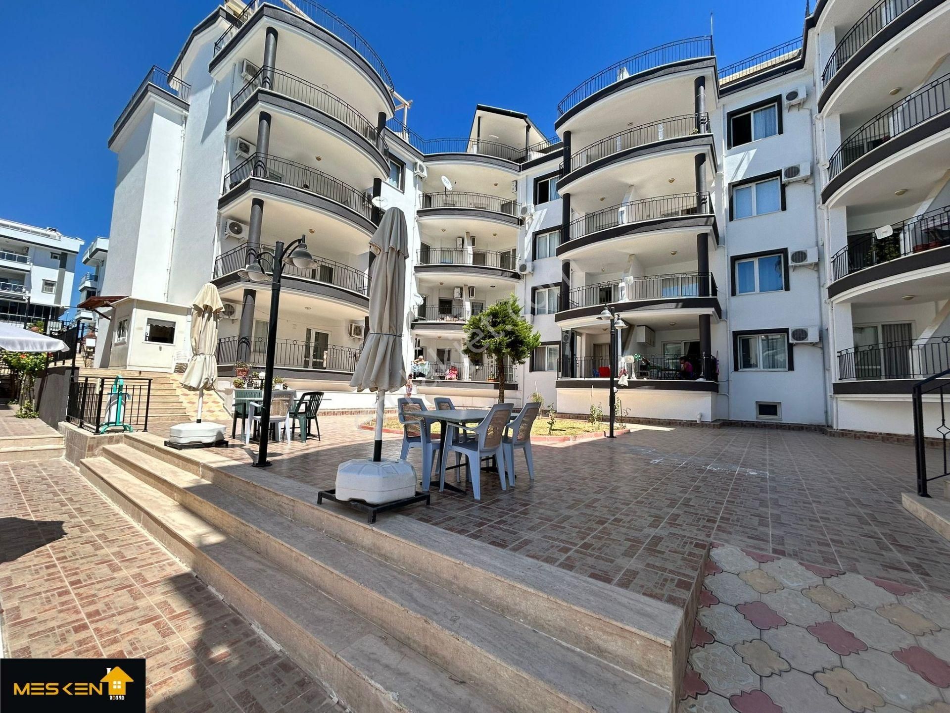 Didim Efeler'de Güvenlikli Sitede, Cazip Fiyat 2+1 Daire - Görsel 9