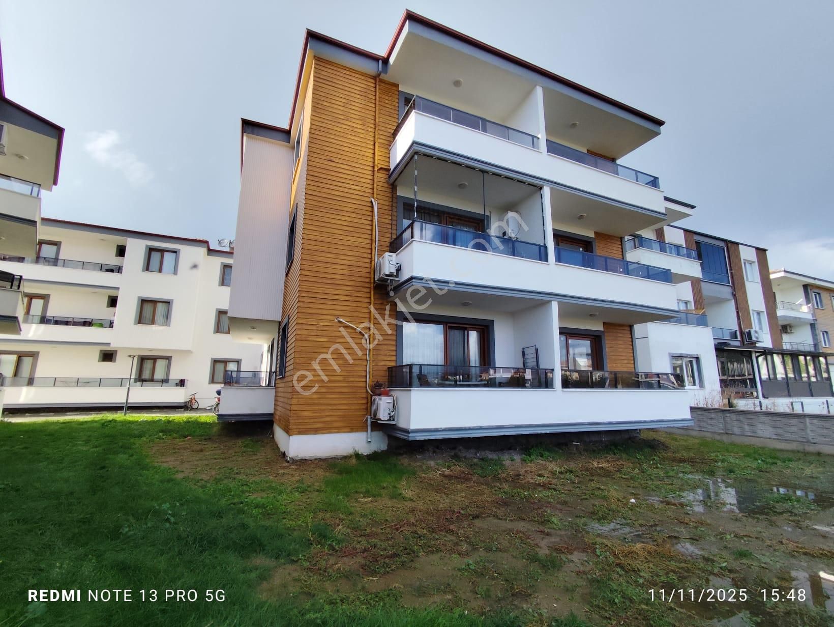 Ayvalık Altınovada 3 Katlı Binanın 1.katı: 3+1 Sıfır Lüks Daire - Görsel 20