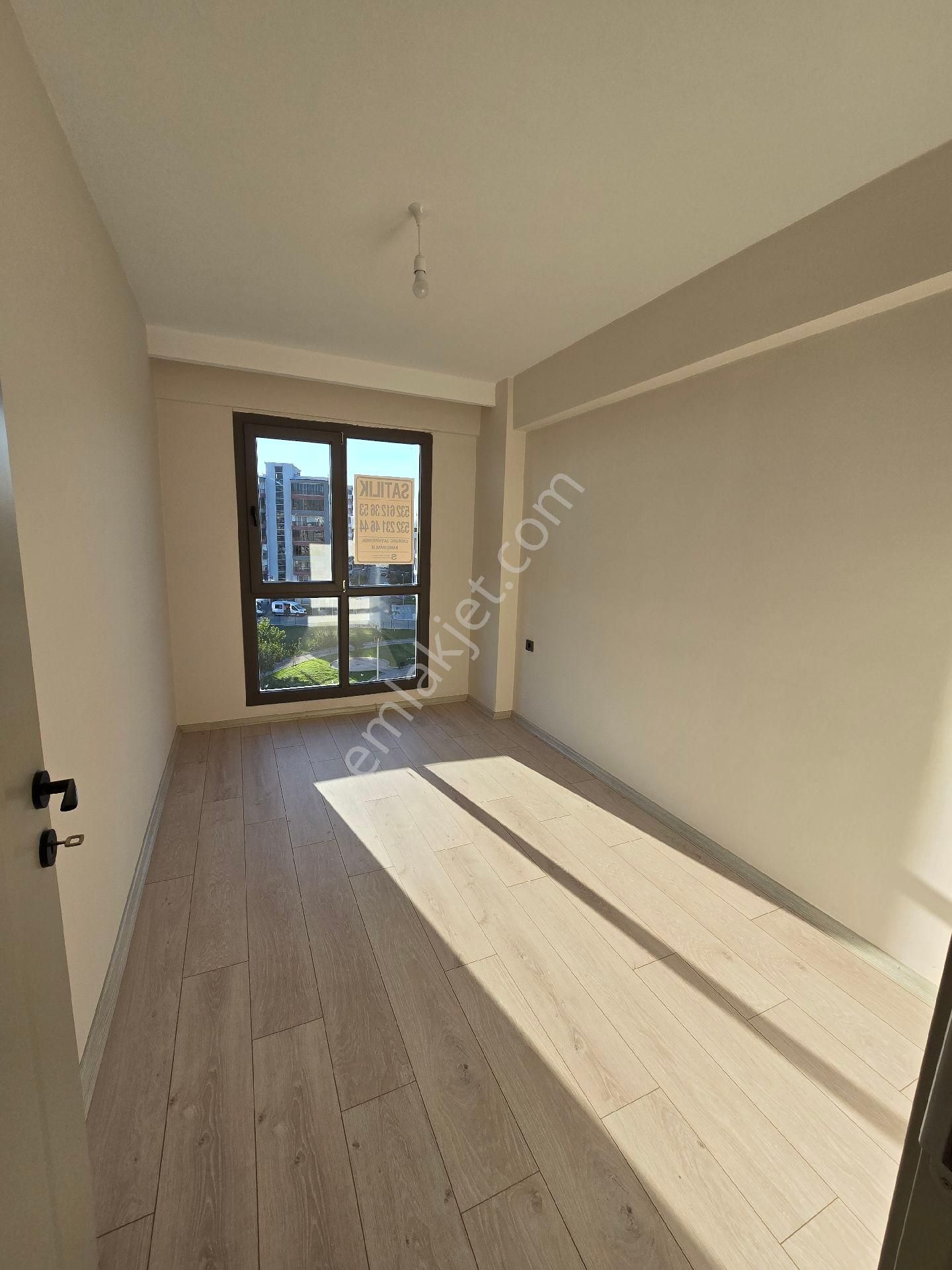 Nazilli Devlet Hastanesine Çok Yakın, Yüzme Havuzlu, Tenis Kortlu, Site İçinde - Görsel 23