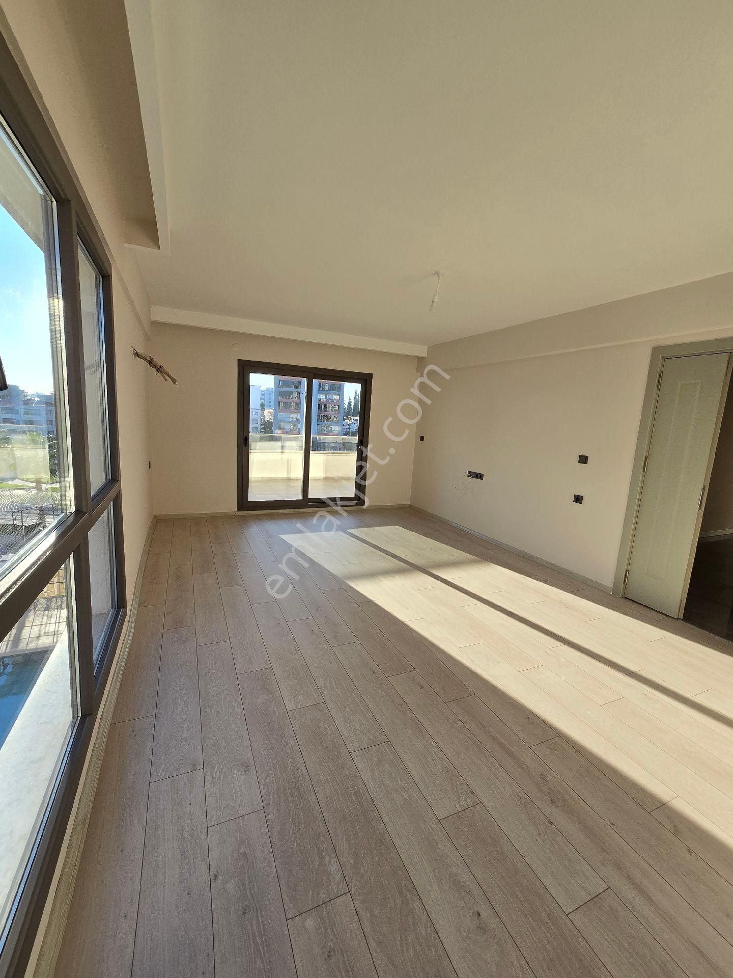 Nazilli Devlet Hastanesine Çok Yakın, Yüzme Havuzlu, Tenis Kortlu, Site İçinde - Görsel 15