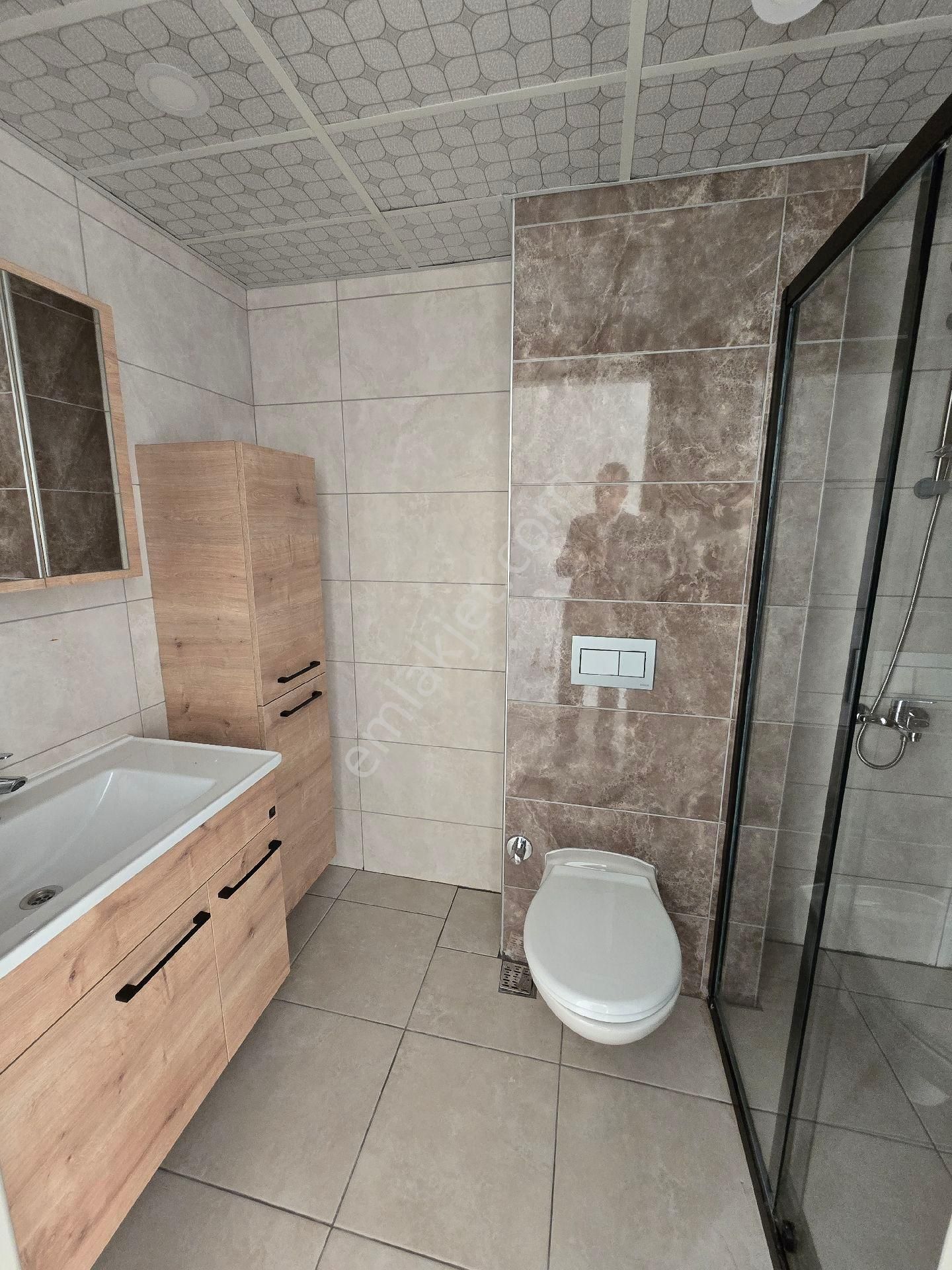 Nazilli Devlet Hastanesine Çok Yakın, Yüzme Havuzlu, Tenis Kortlu, Site İçinde - Görsel 24