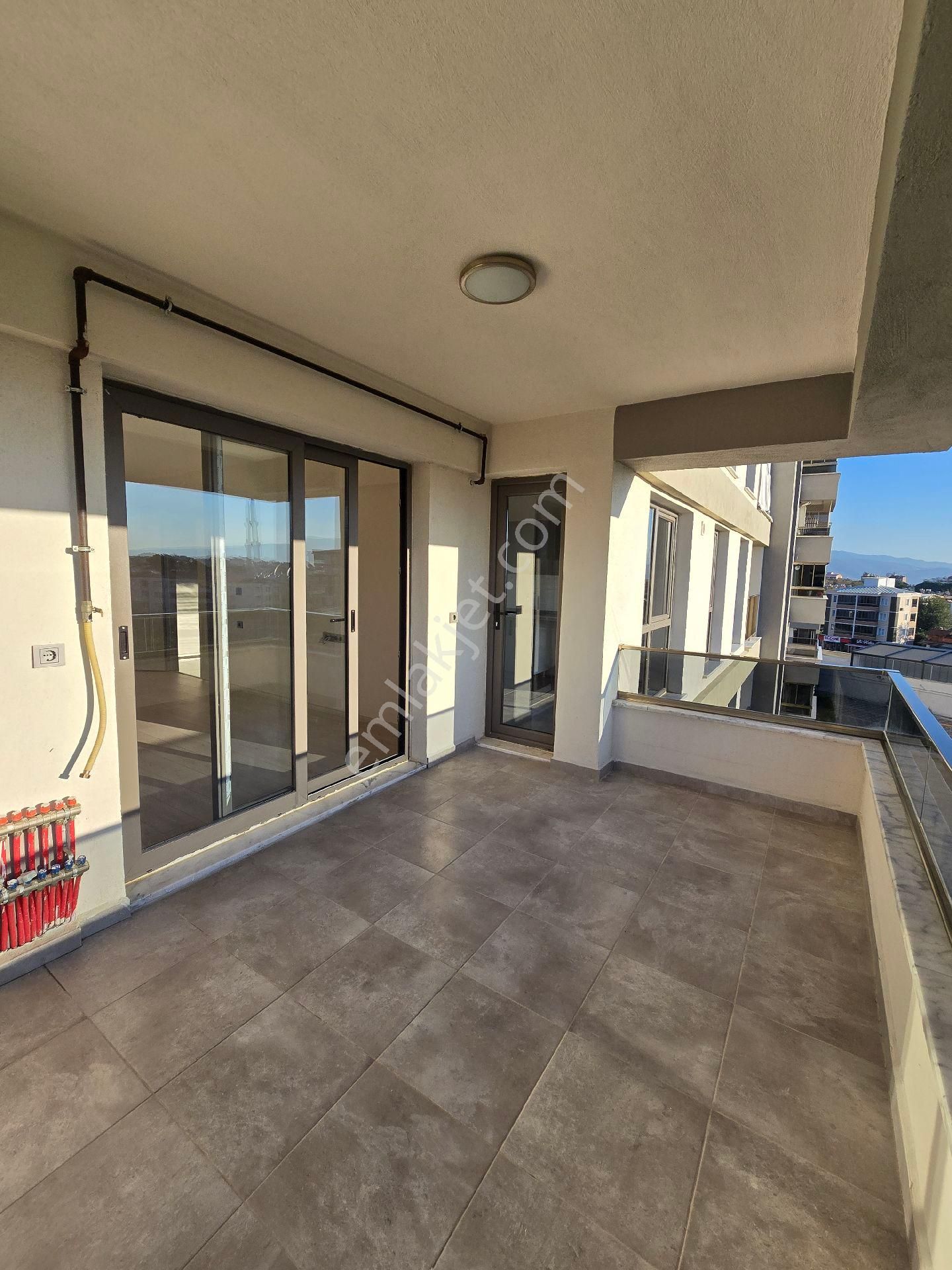 Nazilli Devlet Hastanesine Çok Yakın, Yüzme Havuzlu, Tenis Kortlu, Site İçinde - Görsel 27