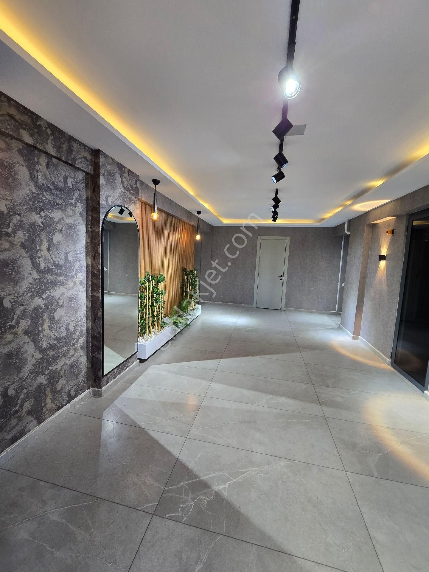 Nazilli Devlet Hastanesine Çok Yakın, Yüzme Havuzlu, Tenis Kortlu, Site İçinde - Görsel 30