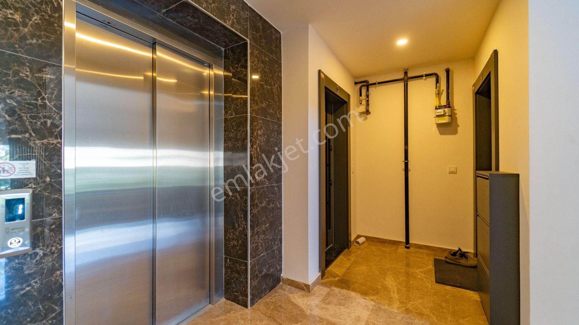 Konyaaltı Pınarbaşı Mh. 1+1 Eşyalı Doğalgazlı Satılık Arakat - Görsel 23