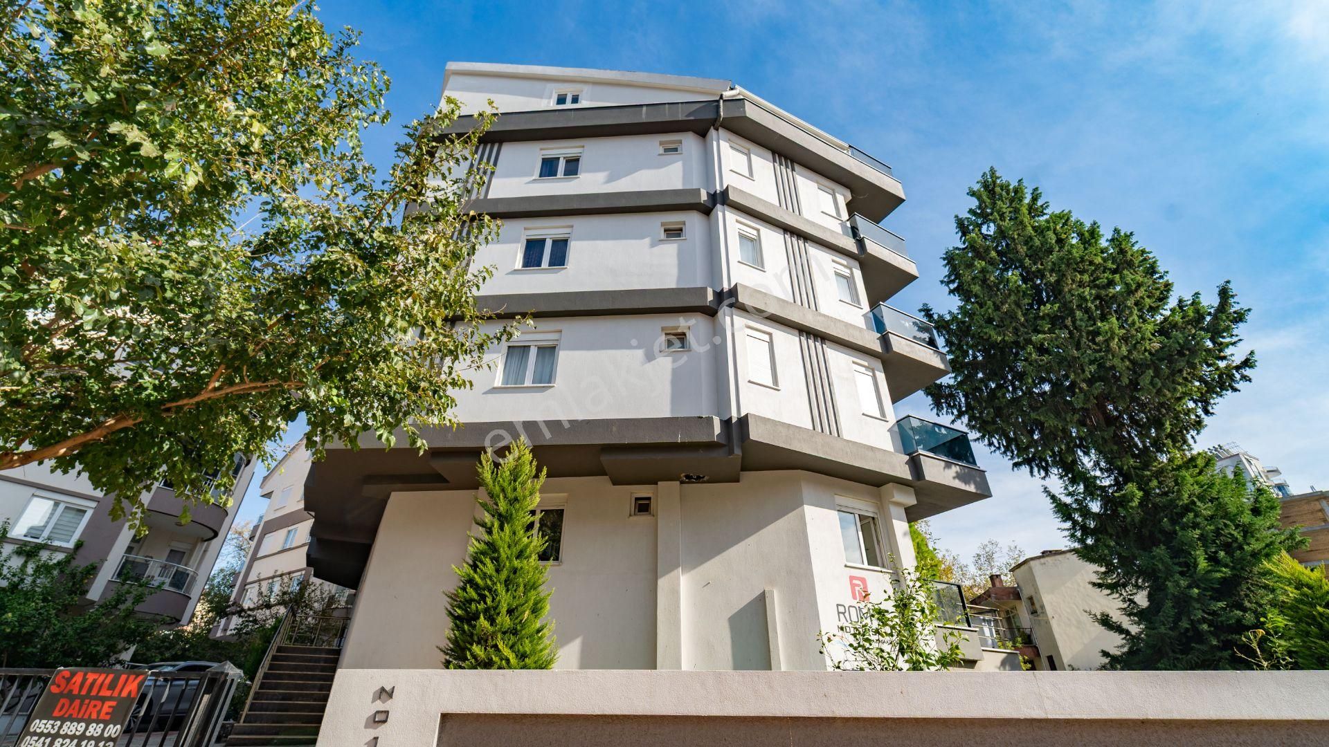 Konyaaltı Pınarbaşı Mh. 1+1 Eşyalı Doğalgazlı Satılık Arakat - Görsel 25