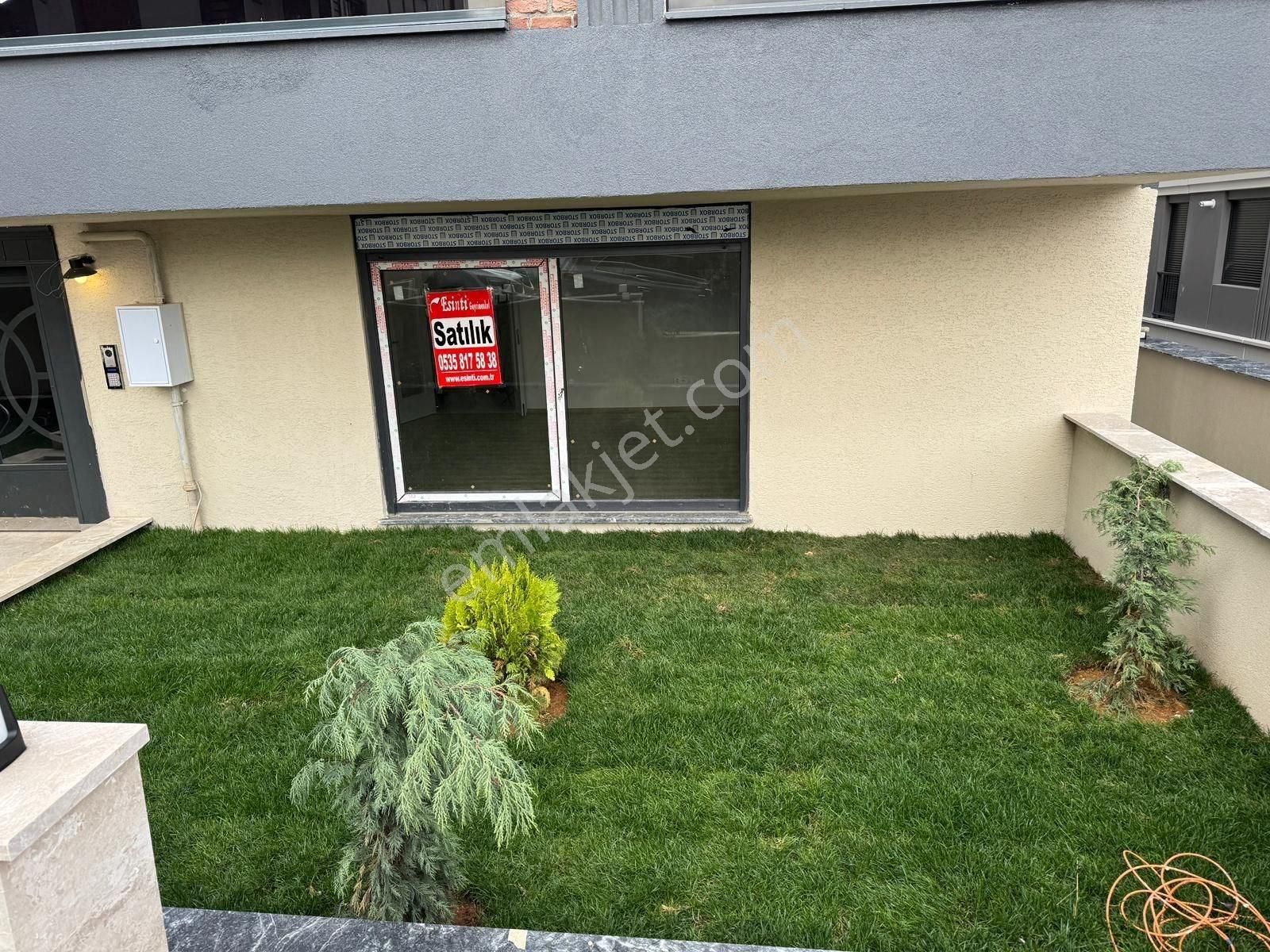 Acıbadem Barış Sokakda, Sıfır Binada Bahçe Kullanımlı 3+1 Daire - Görsel 13