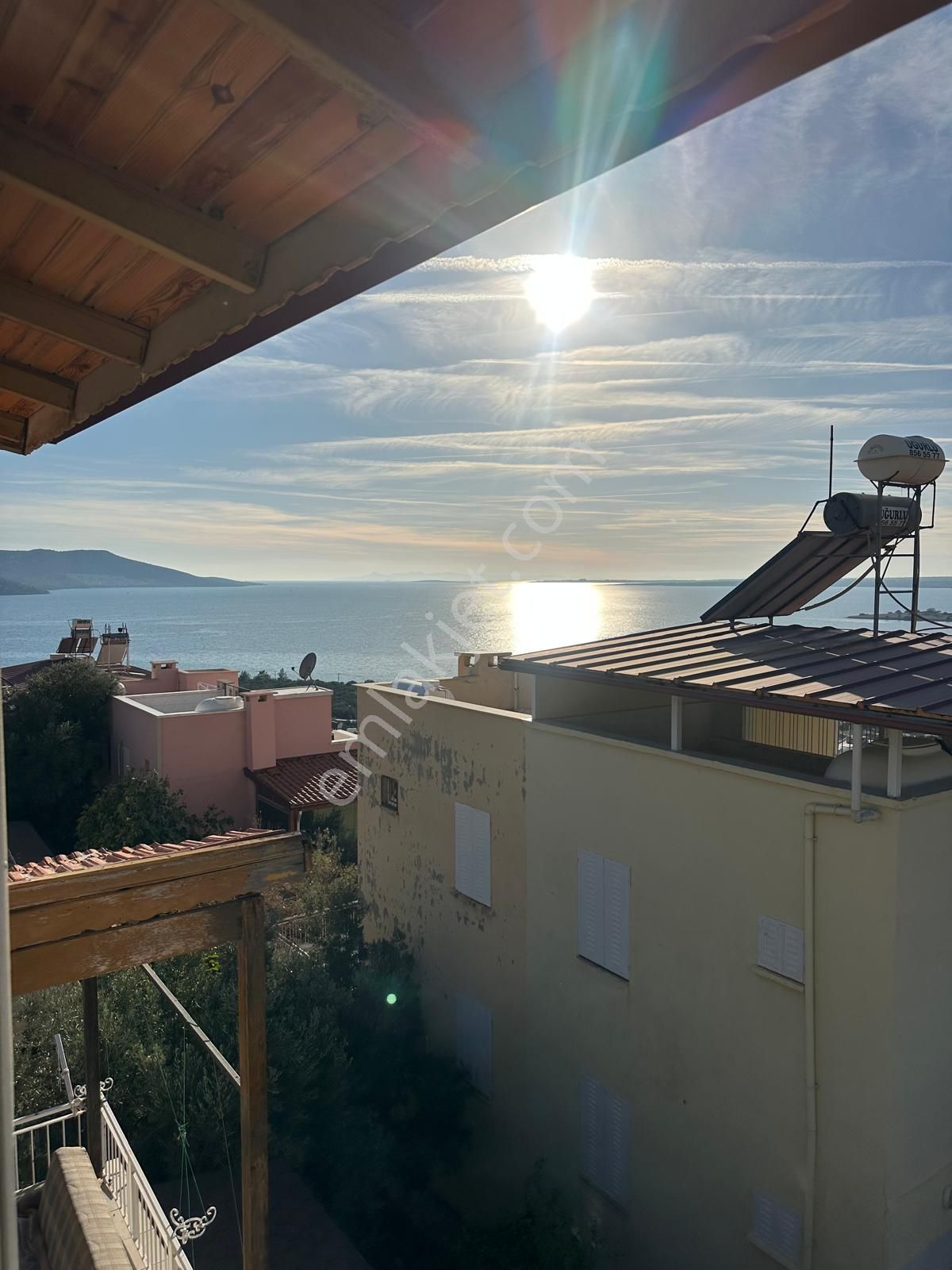 Didim Akbükte Denize Yakın 4+1 Mtam Müstakil Ev - Görsel 29