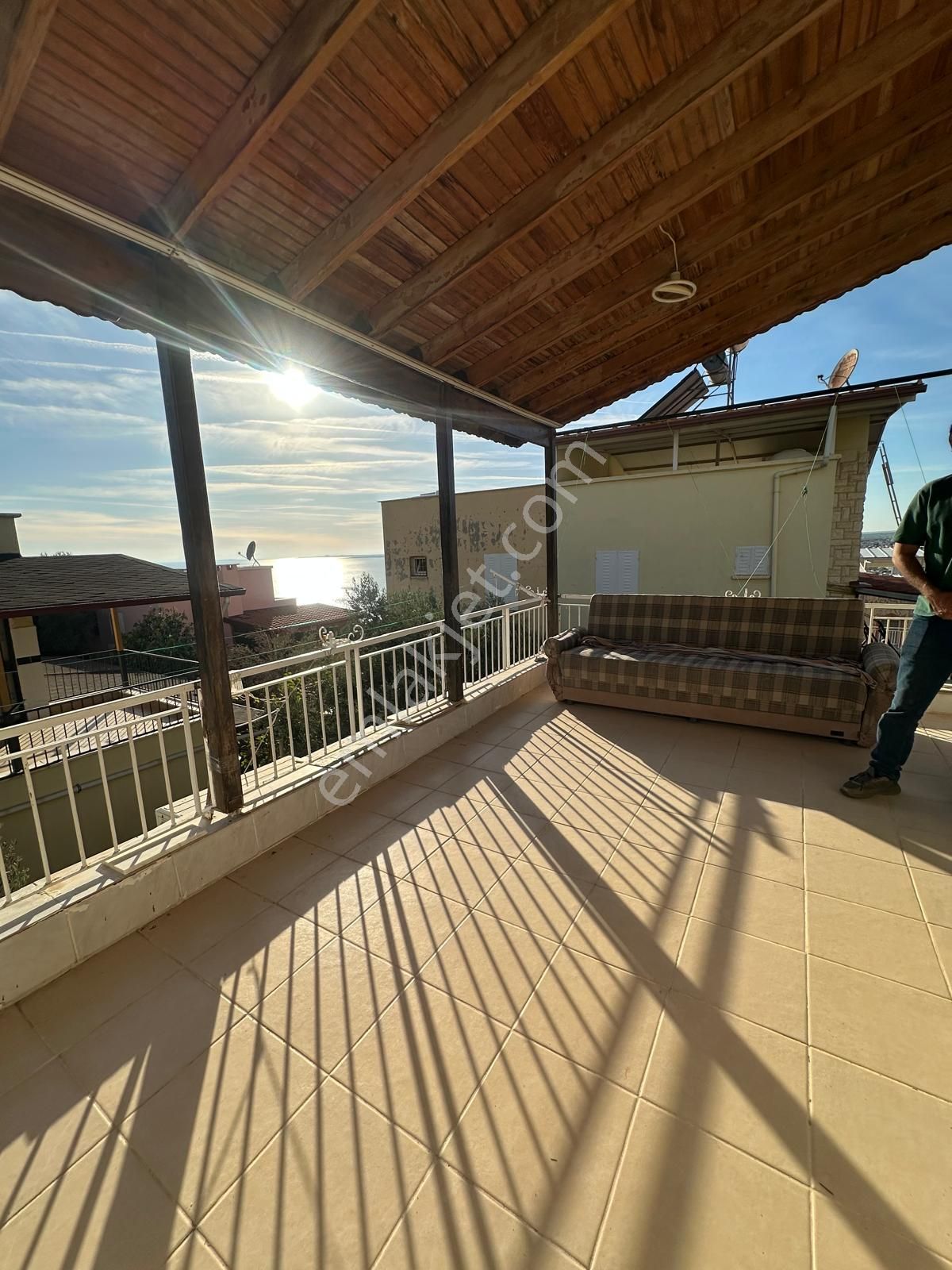 Didim Akbükte Denize Yakın 4+1 Mtam Müstakil Ev - Görsel 30