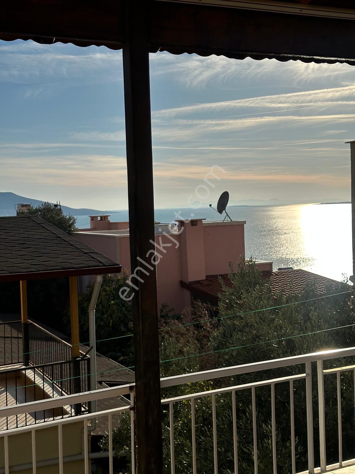 Didim Akbükte Denize Yakın 4+1 Mtam Müstakil Ev - Görsel 25