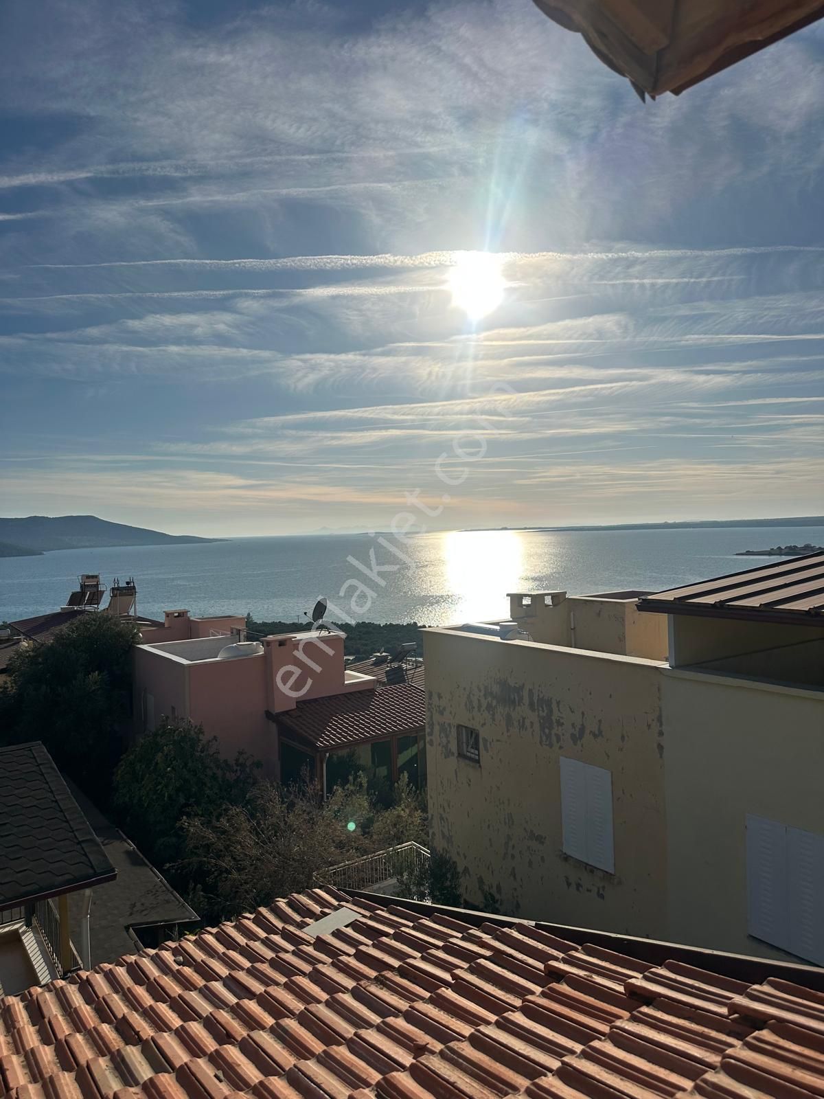 Didim Akbükte Denize Yakın 4+1 Mtam Müstakil Ev - Görsel 4